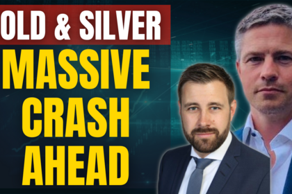 Gold & Silver: Deflationary Shock To Cause Massive Crash | Henrik
